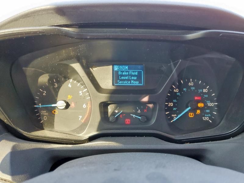 2019 Ford Transit T-250