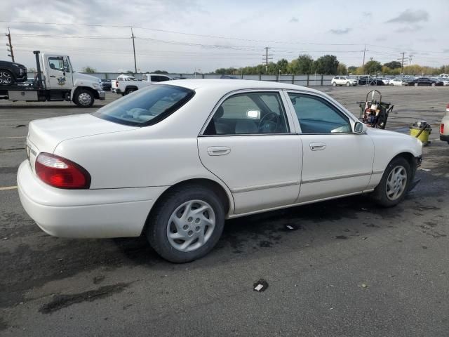 2000 Mazda 626 ES