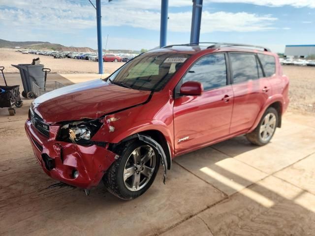 2008 Toyota Rav4 Sport