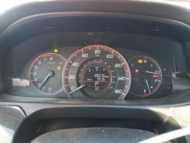 2013 Honda Accord Sport