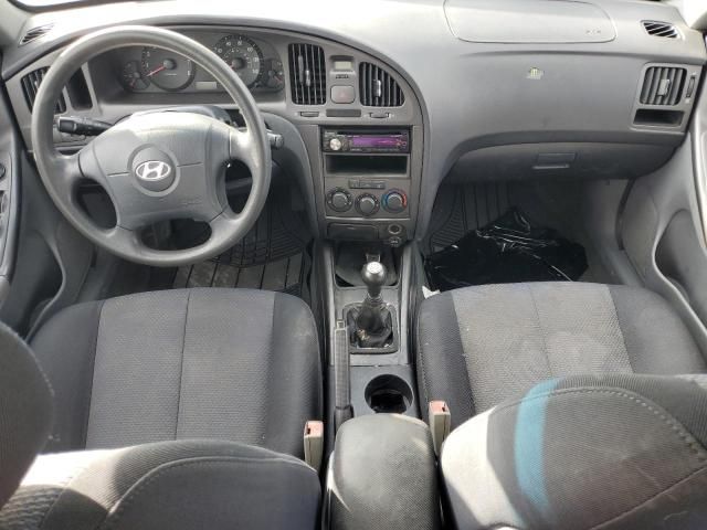 2005 Hyundai Elantra GLS