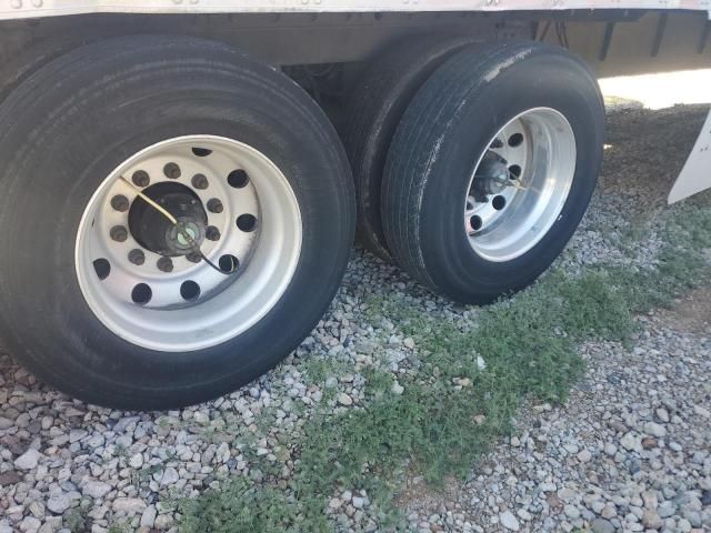 2015 Utility VS2RA Refrigerated Van Trailer
