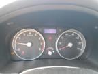 2010 Hyundai Accent Blue