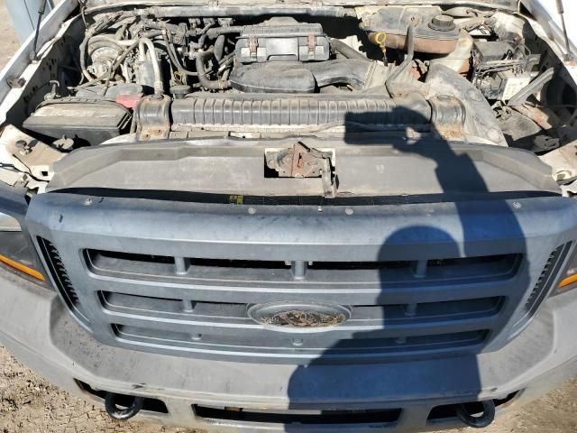 2006 Ford F350 SRW Super Duty