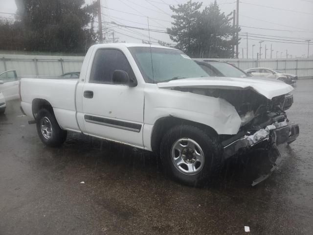 2003 Chevrolet Silverado C1500