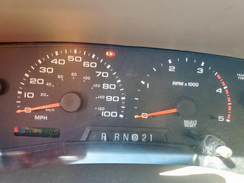 2002 Ford F250 Super Duty