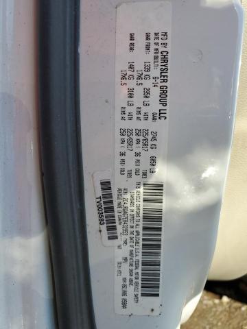 2014 Dodge RAM Tradesman