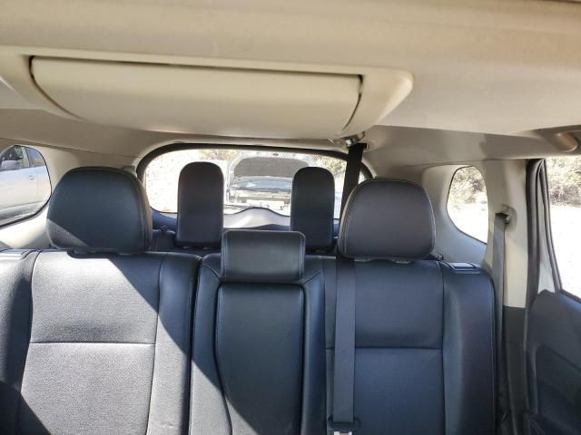 2014 Mitsubishi Outlander GT