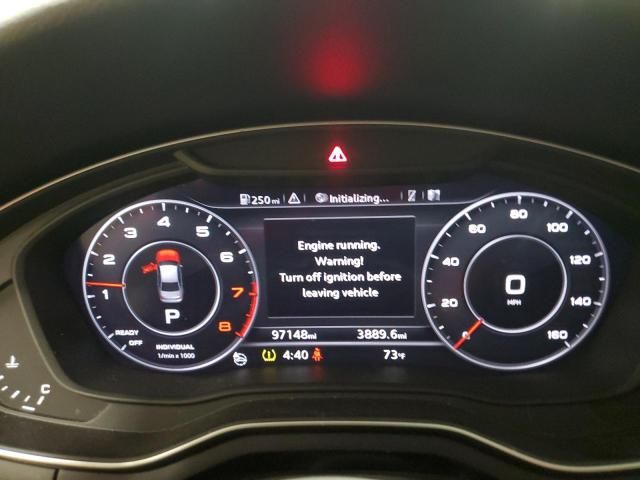 2017 Audi A4 Premium Plus