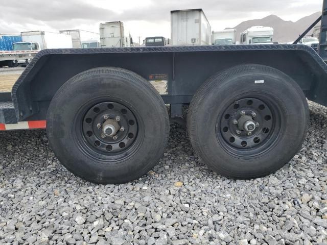 2022 Norstar Equipment Trailer