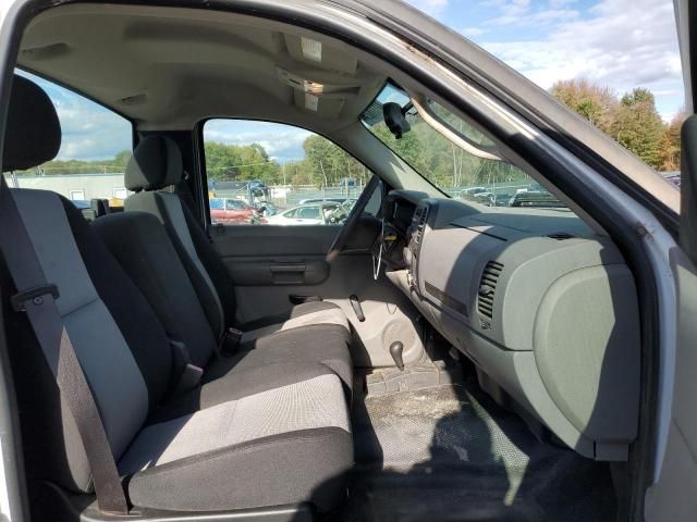 2008 GMC Sierra K1500