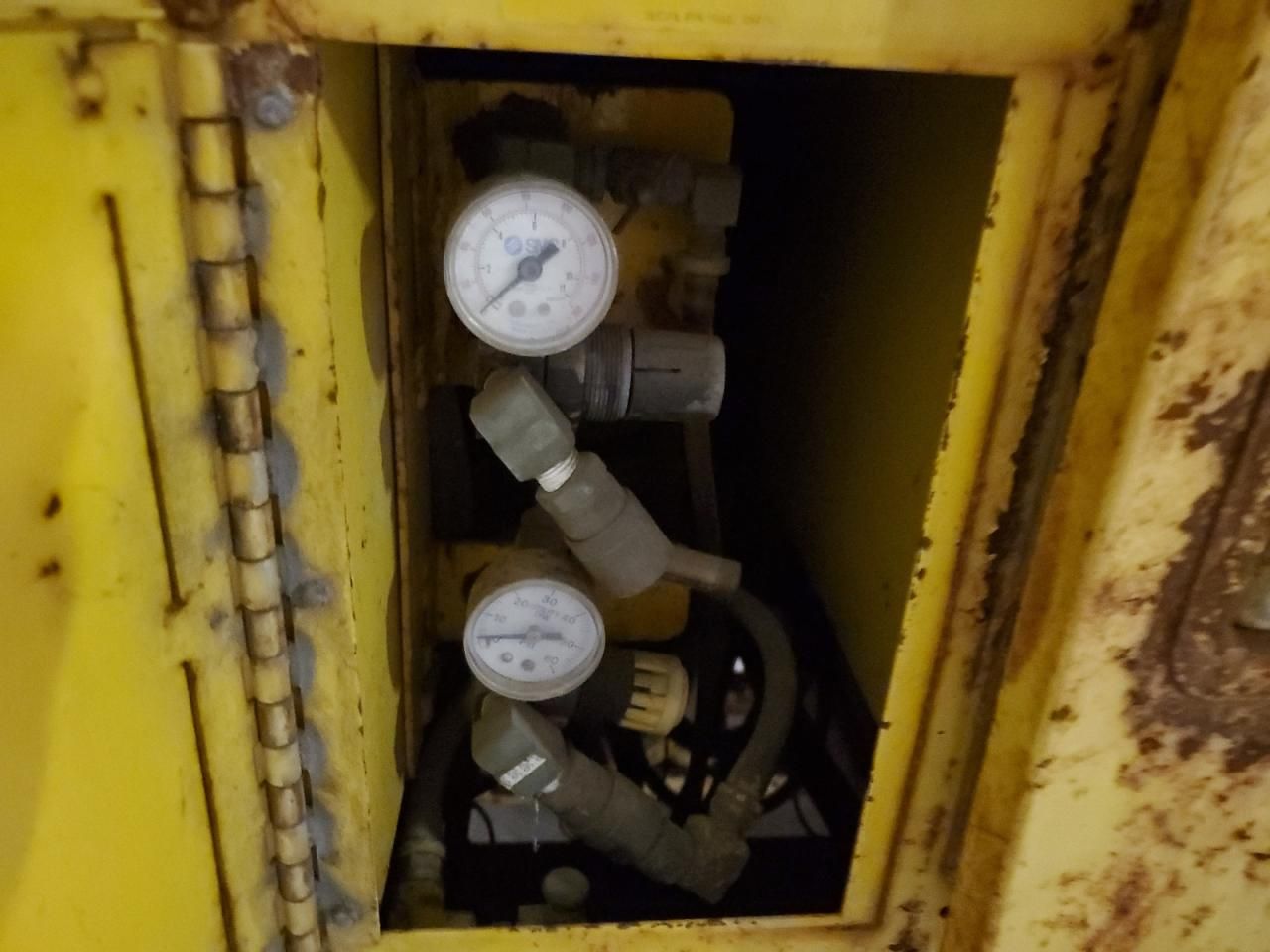 1988 Other 1988 Hesco 1500 15 Mobile Power Unit