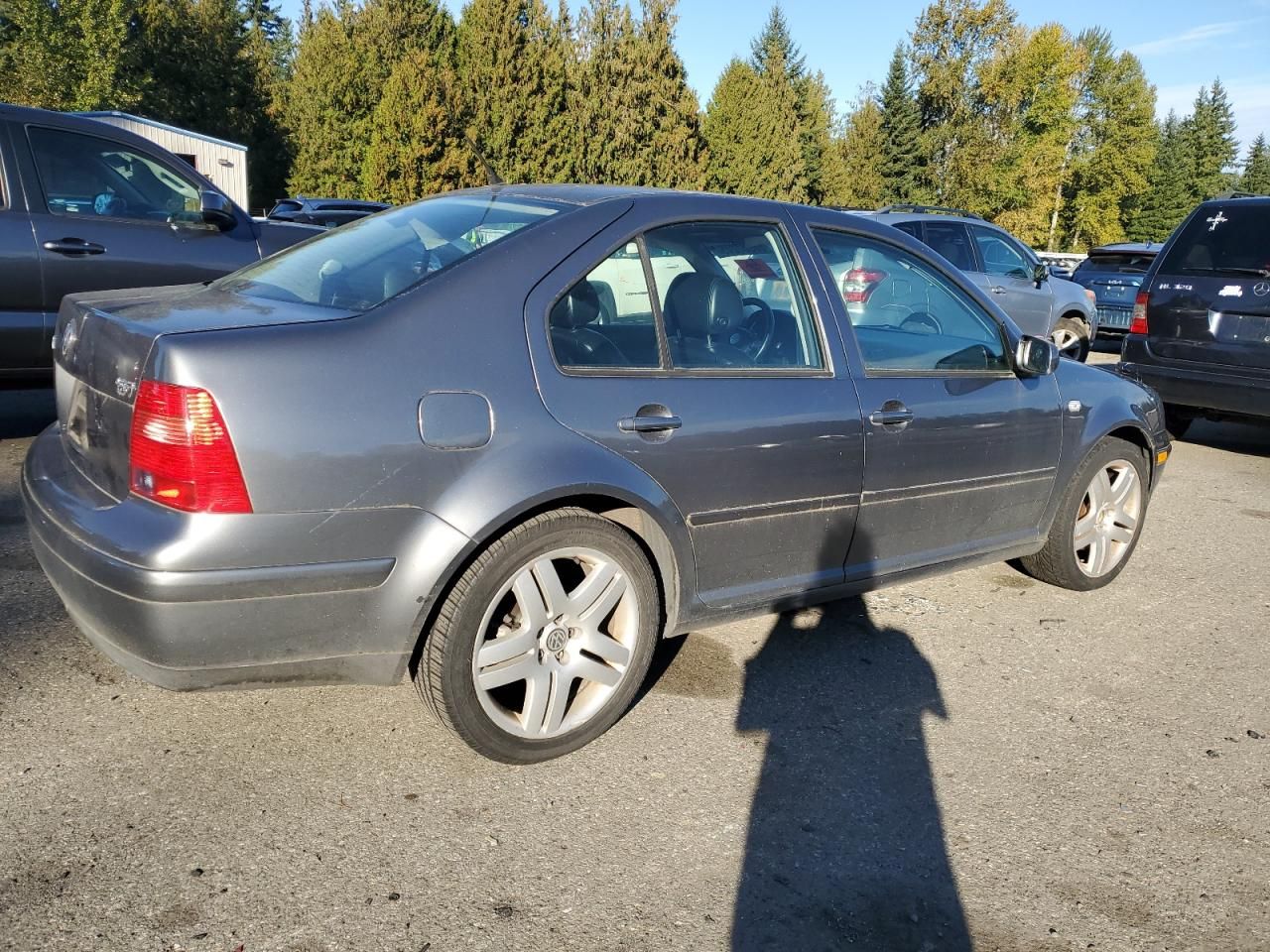 2003 Volkswagen Jetta gls
