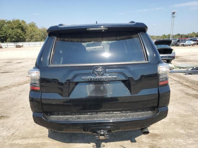 2020 Toyota 4runner SR5/SR5 Premium