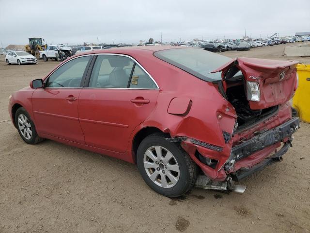 2007 Toyota Camry le