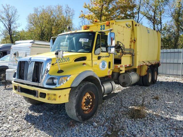 2006 International 7000 7400