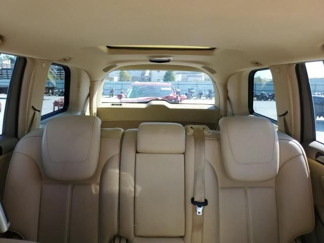 2011 Mercedes-Benz GL 450 4matic