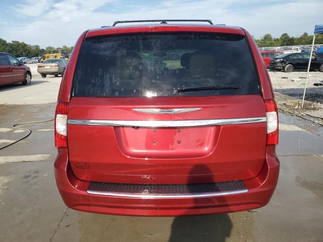 2015 Chrysler Town & Country Touring