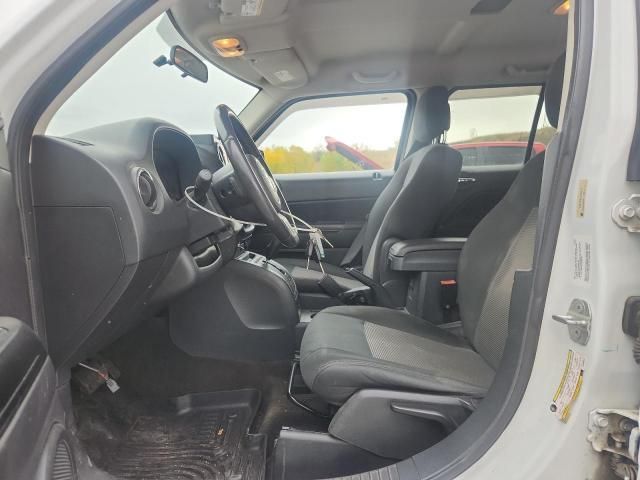 2014 Jeep Patriot Latitude