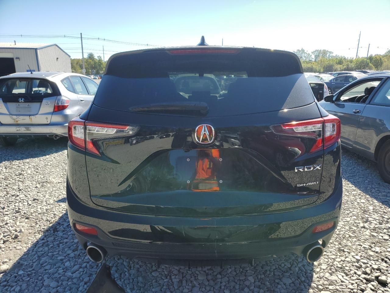 2024 Acura Rdx A-spec