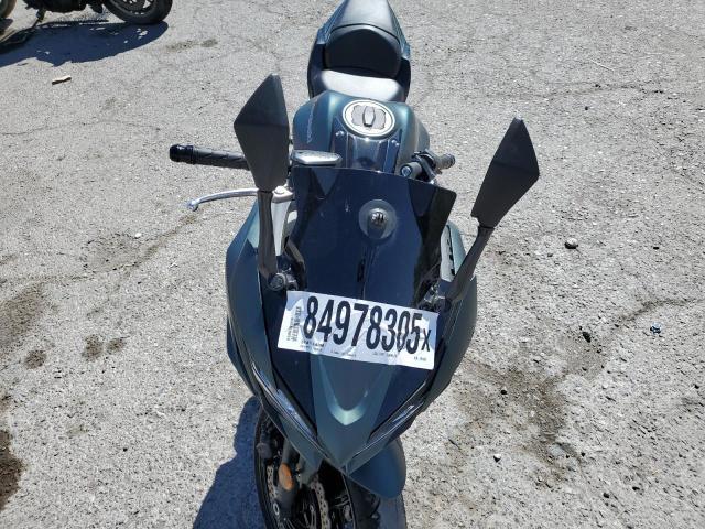 2025 Kawasaki Ex650 p