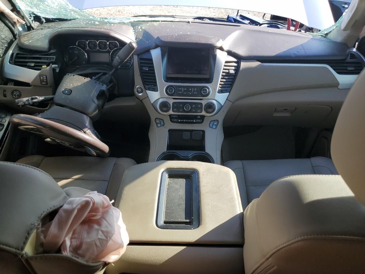 2018 GMC Yukon xl C1500 slt