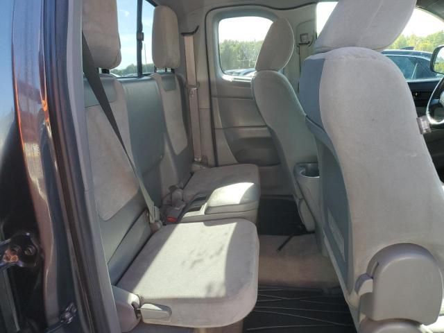 2010 Toyota Tacoma Access Cab
