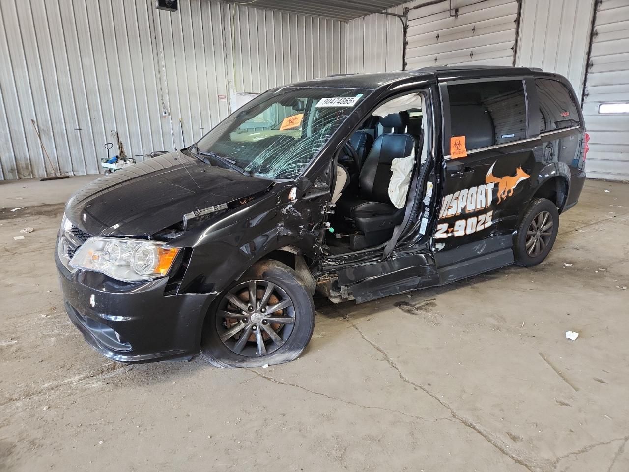 2020 Dodge Grand Caravan