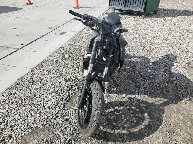 2024 Yamaha MT07