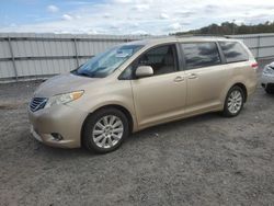 2011 Toyota Sienna XLE for sale in Fredericksburg, VA