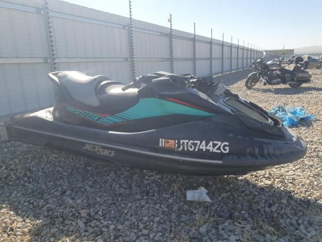 2020 Kawasaki 2020 True STX 160
