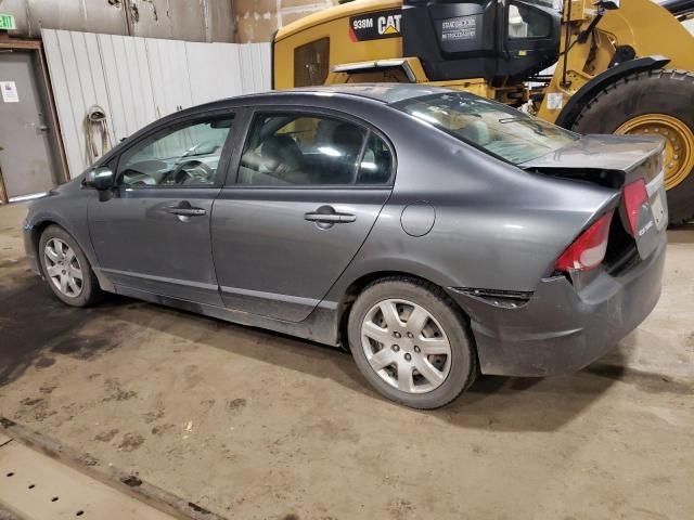 2010 Honda Civic LX