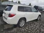 2010 Toyota Highlander Hybrid Limited