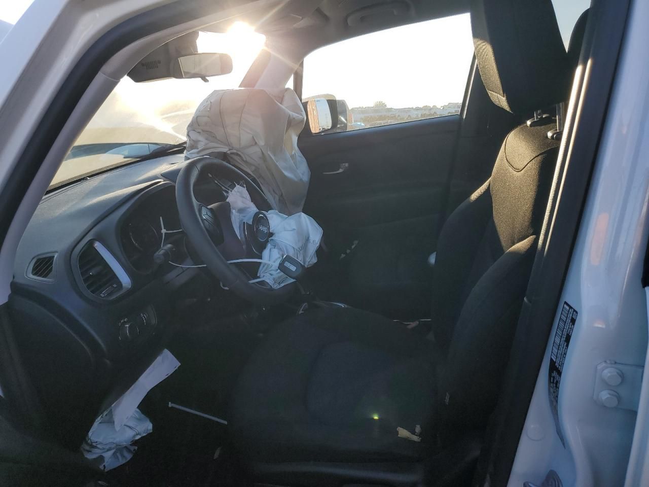 2022 Jeep Renegade Sport