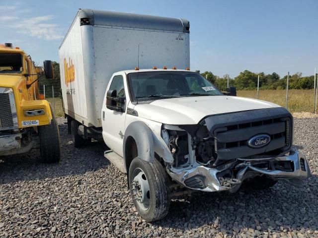 2015 Ford F450 Super Duty