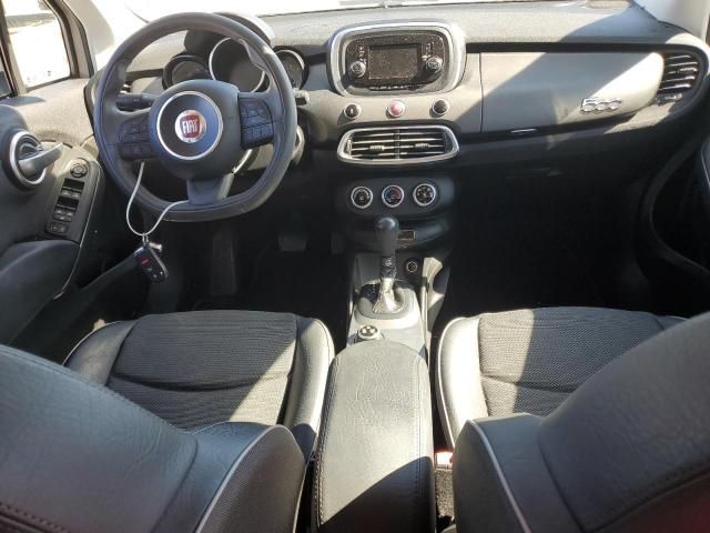 2016 Fiat 500X Trekking