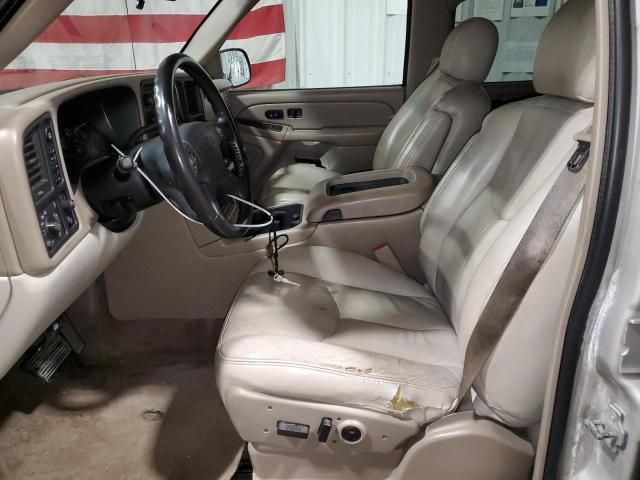 2005 Chevrolet Suburban K1500