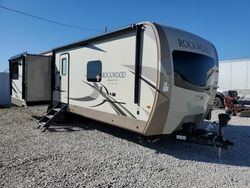 Salvage cars for sale from Copart Asc: 2019 ROC Trailer
