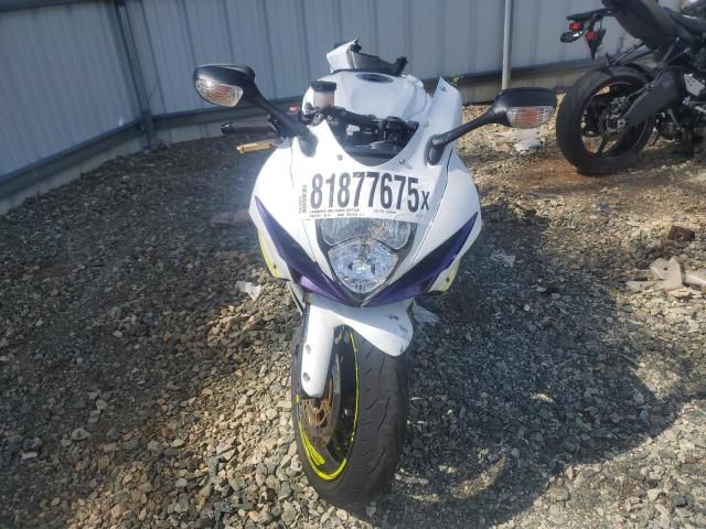 2011 Suzuki GSX750