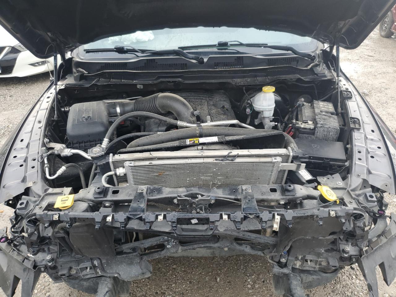 2019 Dodge Ram 1500 Classic Tradesman