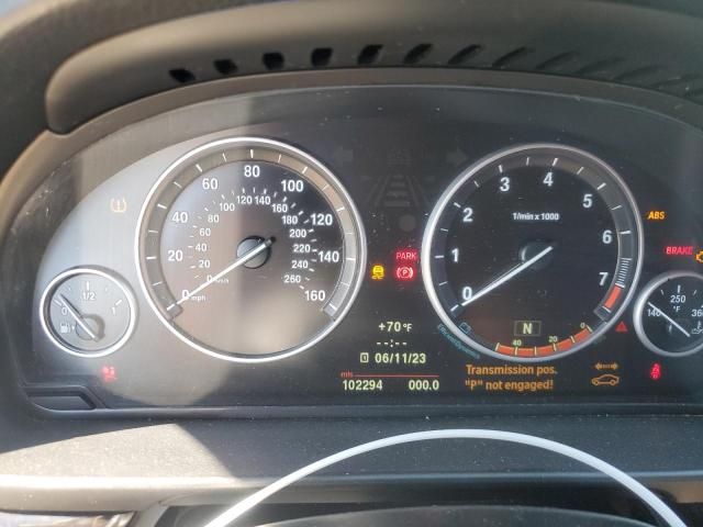 2013 BMW 528 XI