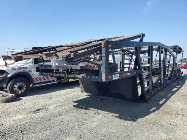2007 Wally-Mo Car Carrier