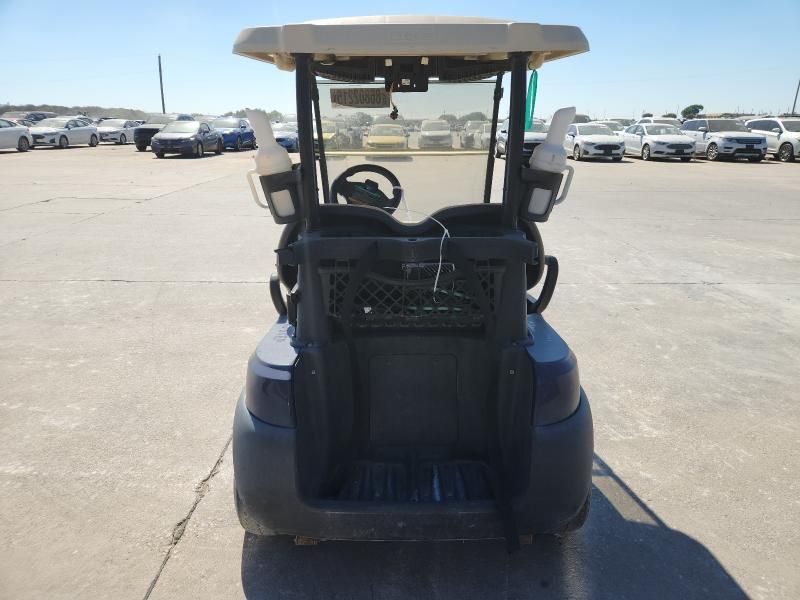 2021 Club Car Tempo Lithium