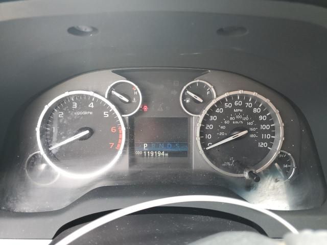 2016 Toyota Tundra Crewmax 1794