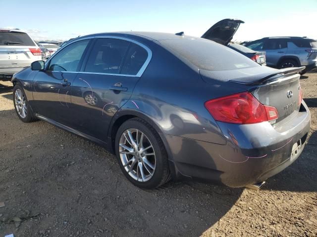2008 Infiniti G35