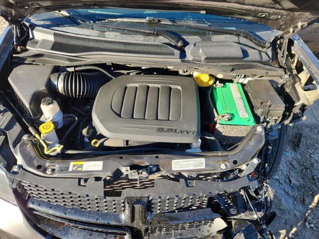 2019 Dodge Grand Caravan se