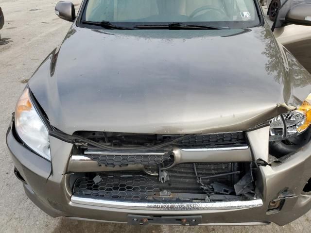 2009 Toyota Rav4 Limited