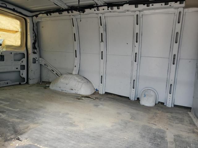 2021 Chevrolet Express G2500