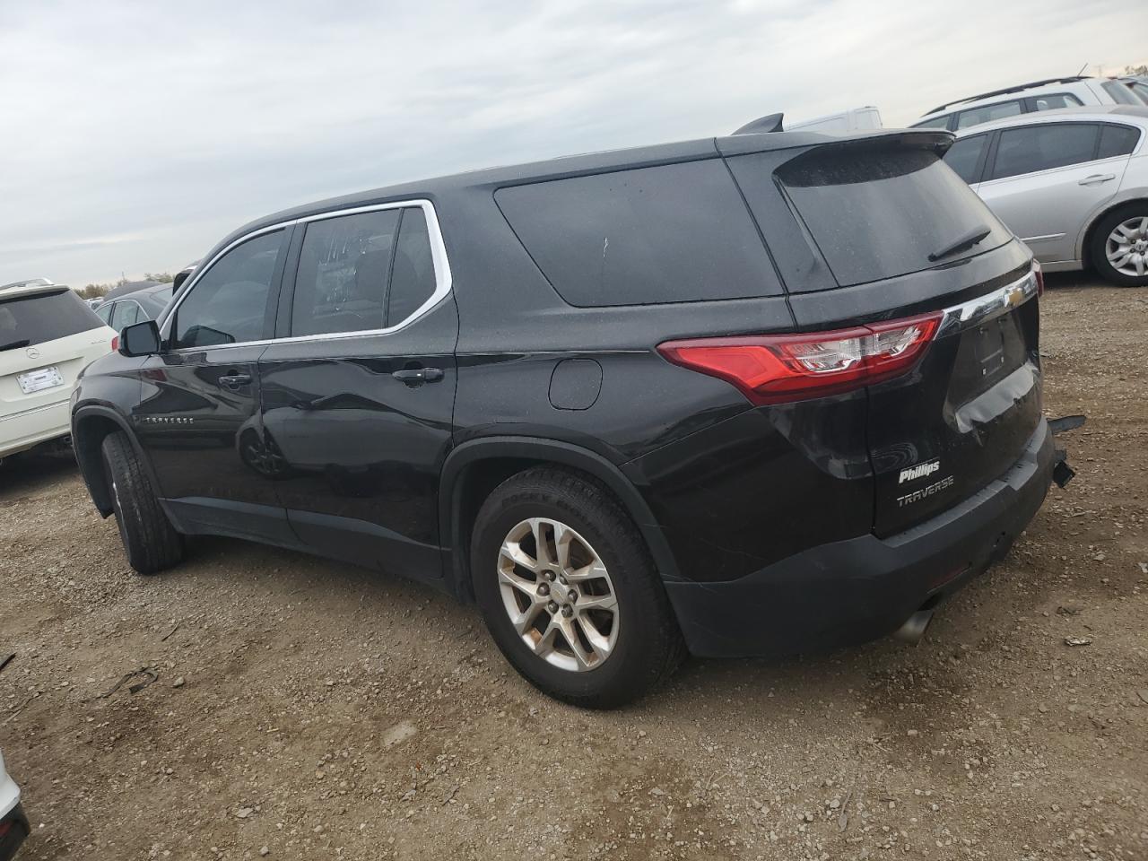 2019 Chevrolet Traverse ls