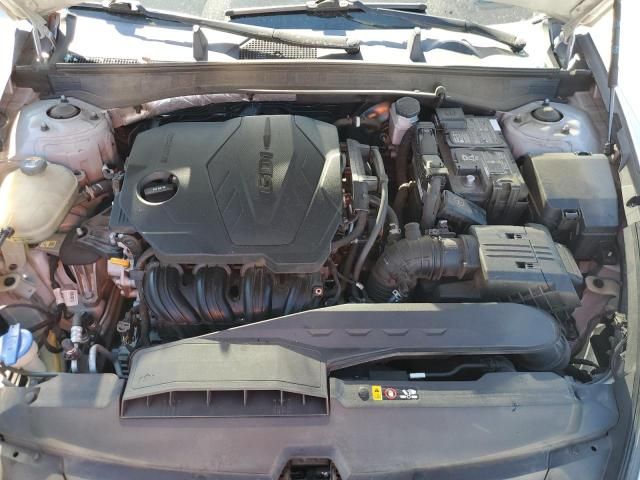 2021 Hyundai Sonata se